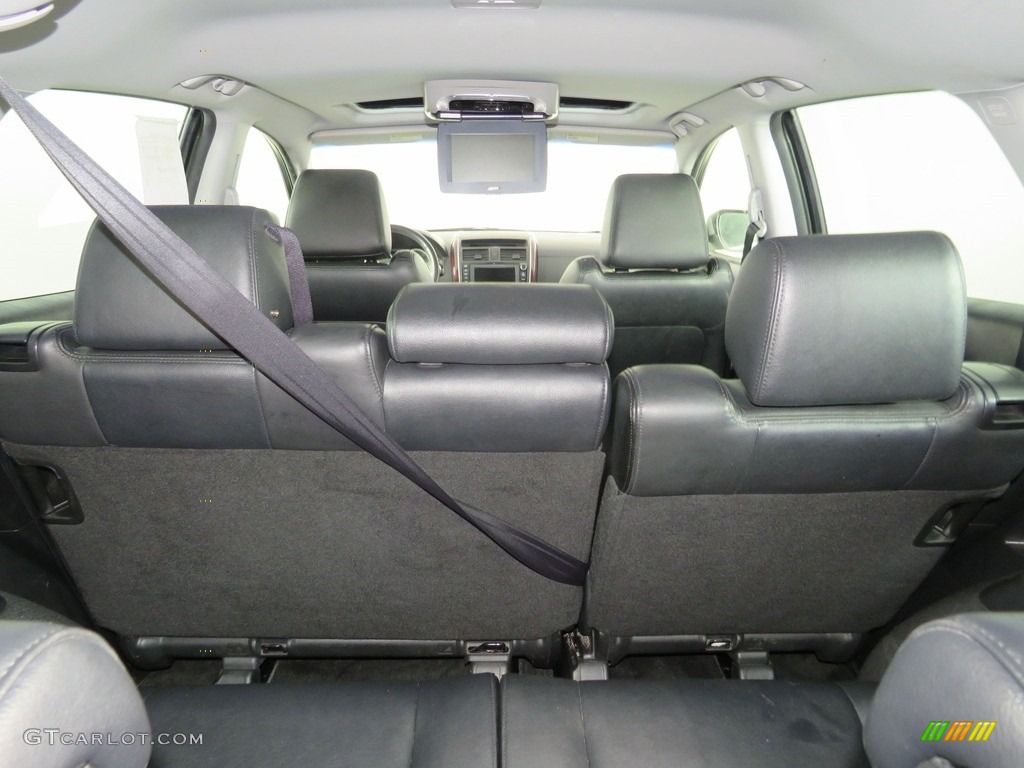 2008 CX-9 Grand Touring AWD - Copper Red Mica / Black photo #18