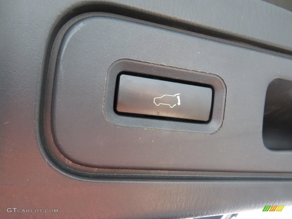 2008 CX-9 Grand Touring AWD - Copper Red Mica / Black photo #19
