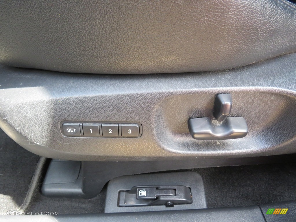 2008 CX-9 Grand Touring AWD - Copper Red Mica / Black photo #25