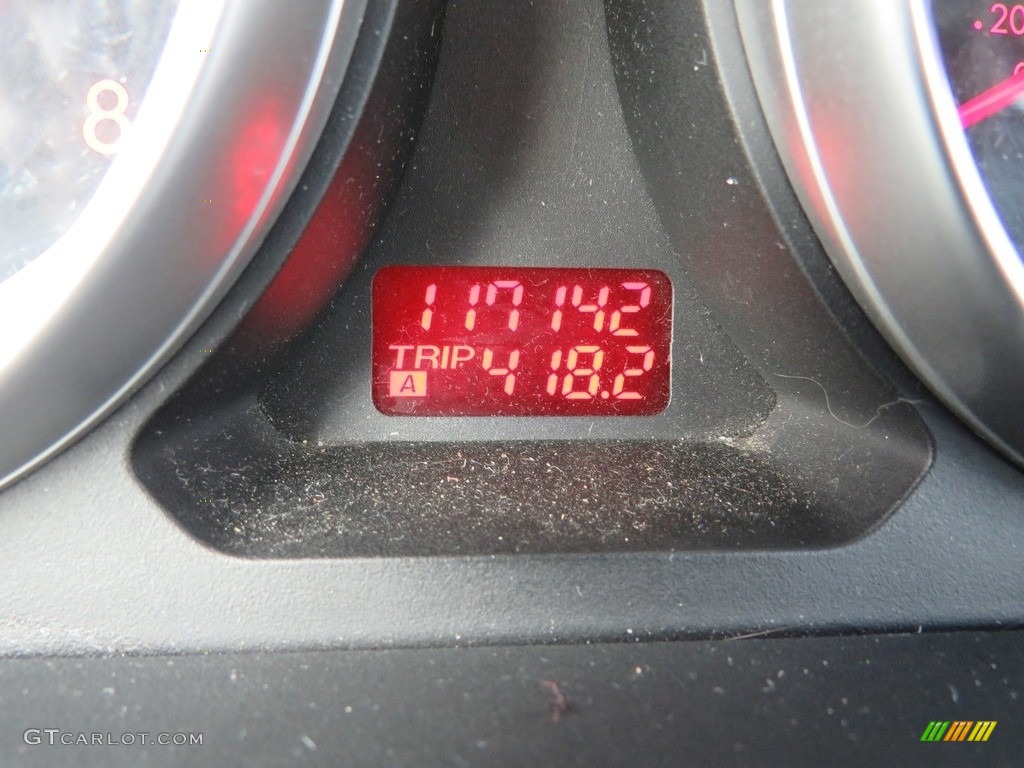 2008 CX-9 Grand Touring AWD - Copper Red Mica / Black photo #27