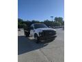 Oxford White - F350 Super Duty XL Regular Cab Chassis Photo No. 15