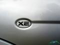 2001 Silver Ice Metallic Nissan Frontier XE King Cab  photo #16