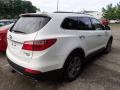 2013 Monaco White Hyundai Santa Fe Limited AWD  photo #3