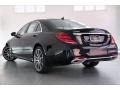 2020 Obsidian Black Metallic Mercedes-Benz S 560 Sedan  photo #2