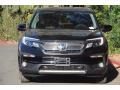 2020 Crystal Black Pearl Honda Pilot EX-L  photo #7