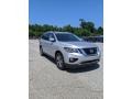 2019 Brilliant Silver Metallic Nissan Pathfinder SV 4x4  photo #14