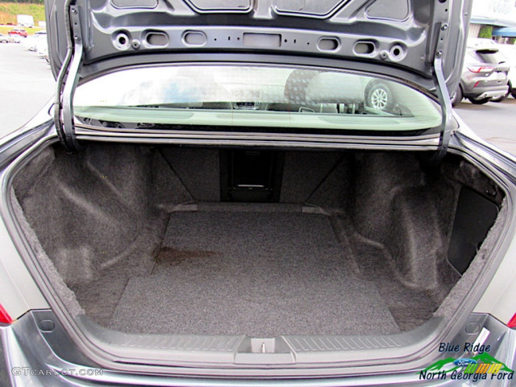 2007 Accord SE Sedan - Graphite Pearl / Gray photo #12