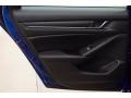 2018 Obsidian Blue Pearl Honda Accord Sport Sedan  photo #30