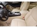 Wheat Front Seat Photo for 2017 Infiniti Q50 #138371951