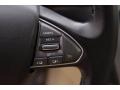 2017 Infiniti Q50 Wheat Interior Steering Wheel Photo
