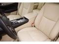 Wheat Front Seat Photo for 2017 Infiniti Q50 #138372134