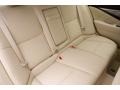 2017 Infiniti Q50 Wheat Interior Rear Seat Photo