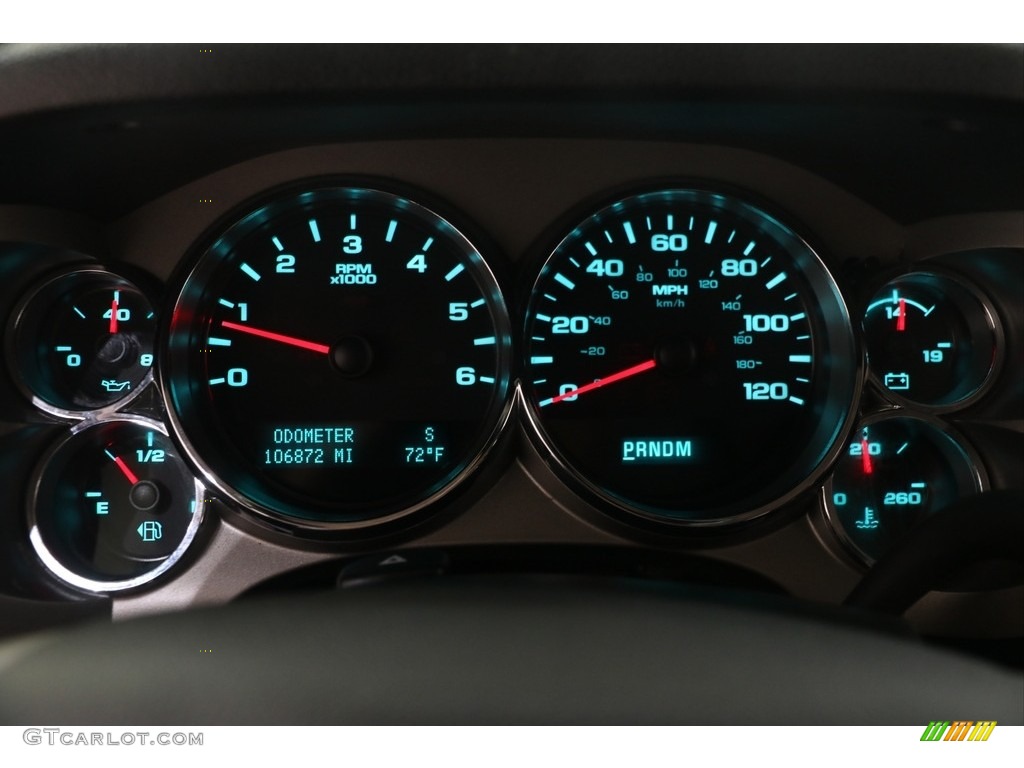 2013 Silverado 1500 LT Extended Cab 4x4 - Victory Red / Ebony photo #7