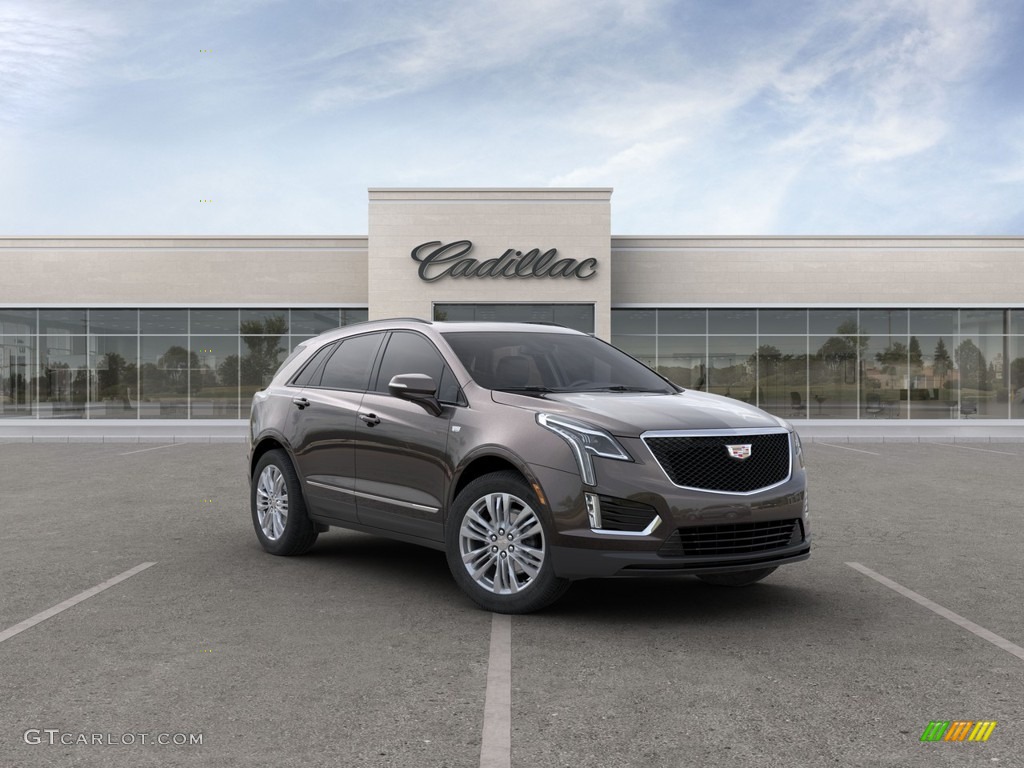 2020 XT5 Sport AWD - Dark Mocha Metallic / Jet Black photo #1