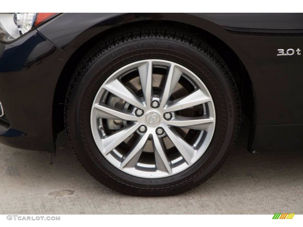 2017 Infiniti Q50 3.0t Wheel Photo #138372317
