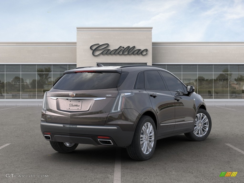 2020 XT5 Sport AWD - Dark Mocha Metallic / Jet Black photo #4