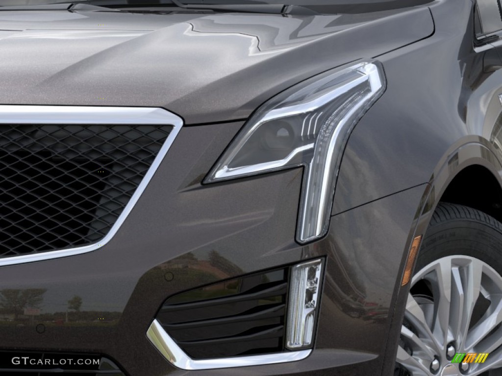 2020 XT5 Sport AWD - Dark Mocha Metallic / Jet Black photo #8