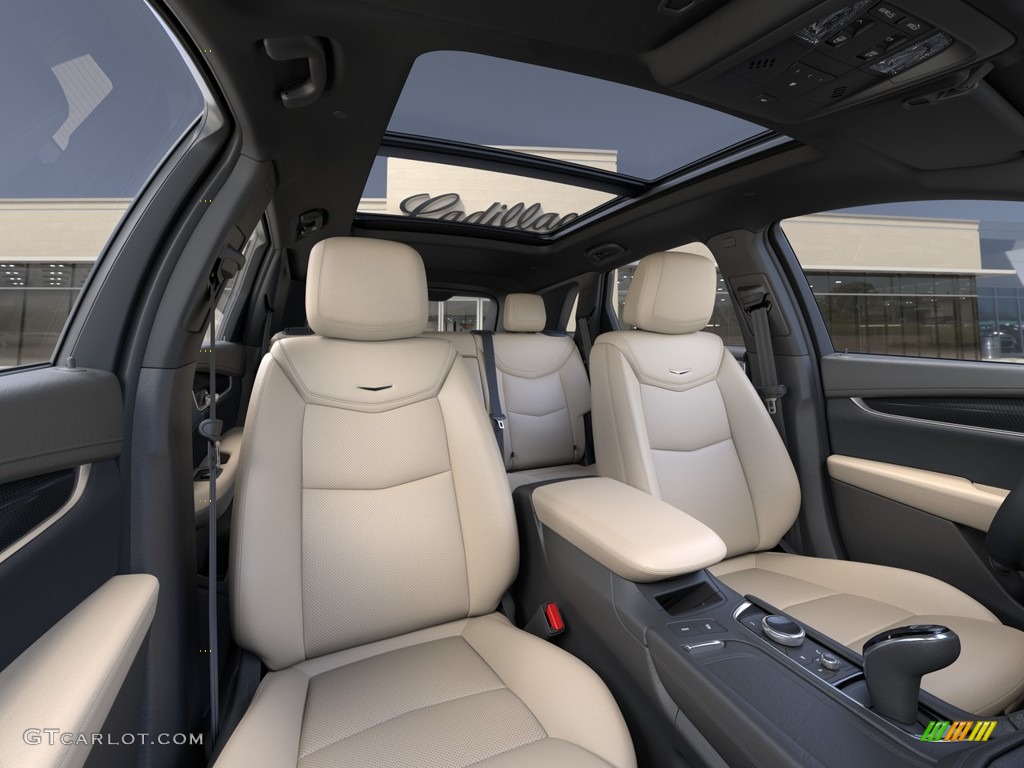 2020 XT5 Sport AWD - Dark Mocha Metallic / Jet Black photo #11