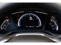 2020 Honda Civic LX Hatchback Gauges