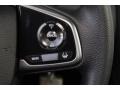 Black Steering Wheel Photo for 2020 Honda Civic #138372527