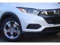 Platinum White Pearl - HR-V LX Photo No. 3