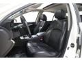 Graphite Front Seat Photo for 2012 Infiniti G #138373307