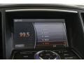 Audio System of 2012 G 25 x AWD Sedan