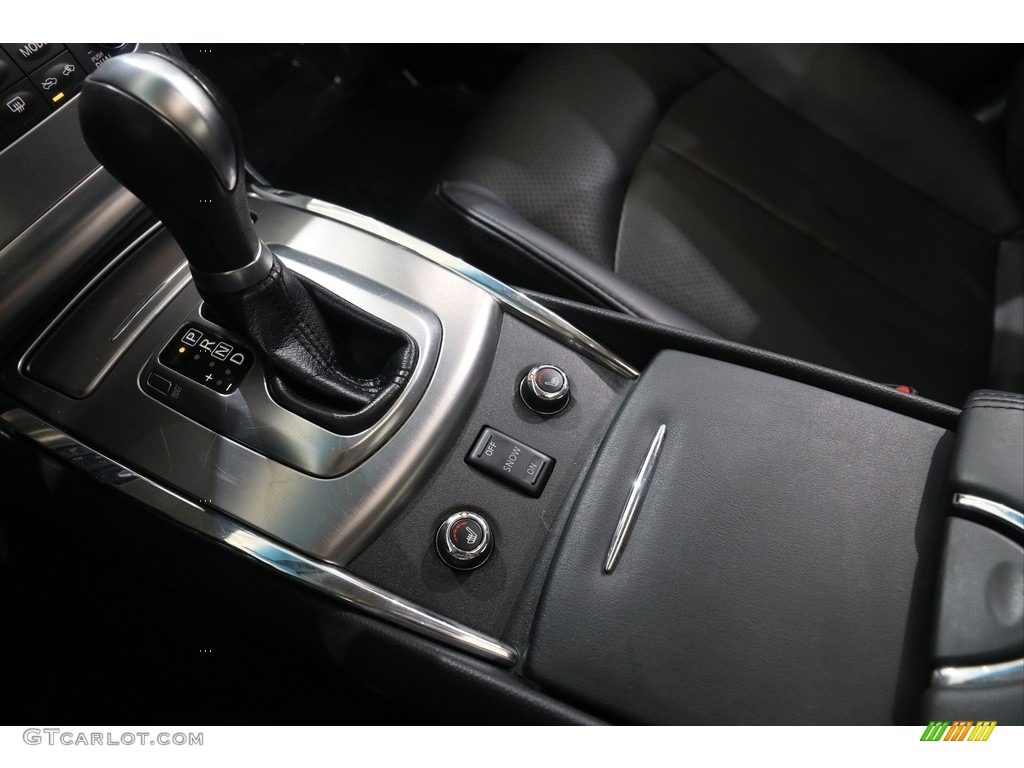 2012 Infiniti G 25 x AWD Sedan 7 Speed Automatic Transmission Photo #138373355