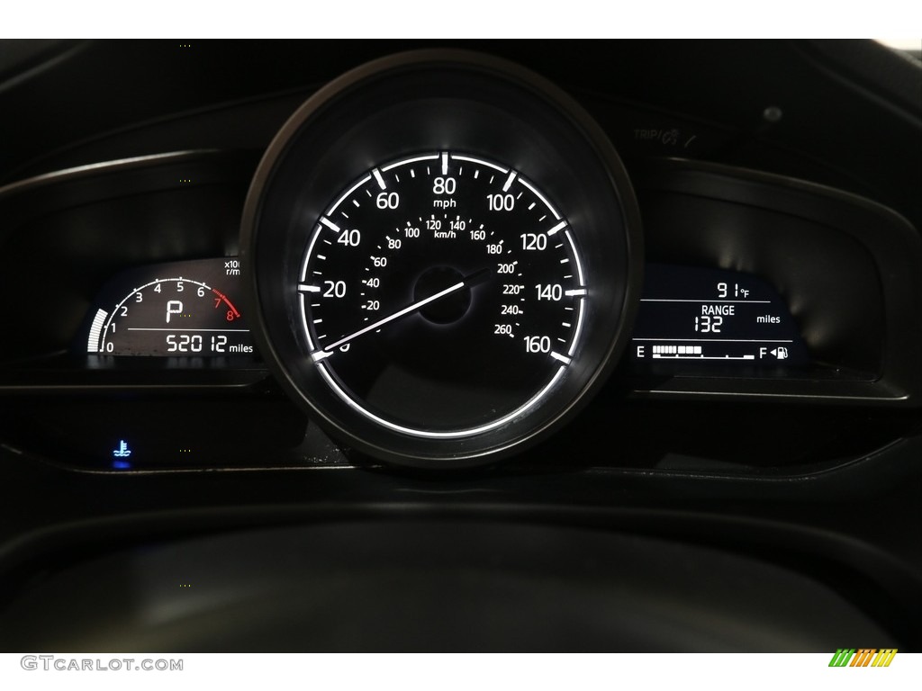 2017 Mazda MAZDA3 Sport 5 Door Gauges Photo #138373790