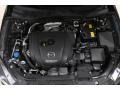2017 Mazda MAZDA3 2.0 Liter SKYACTIV-G DI DOHC 16-Valve VVT 4 Cylinder Engine Photo