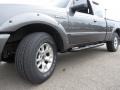 2011 Dark Shadow Grey Metallic Ford Ranger Sport SuperCab 4x4  photo #8