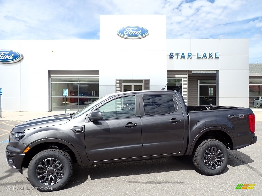 Magnetic Ford Ranger