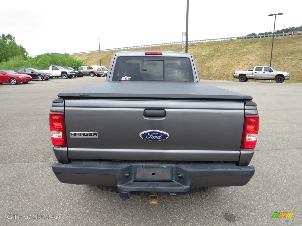 2011 Ranger Sport SuperCab 4x4 - Dark Shadow Grey Metallic / Medium Dark Flint photo #11