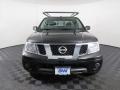 2018 Magnetic Black Nissan Frontier SV King Cab 4x4  photo #5