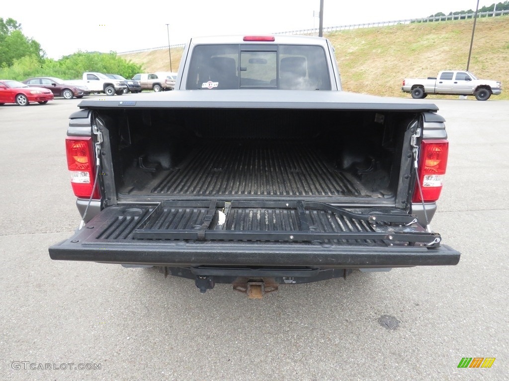 2011 Ranger Sport SuperCab 4x4 - Dark Shadow Grey Metallic / Medium Dark Flint photo #13