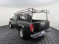 Magnetic Black - Frontier SV King Cab 4x4 Photo No. 11