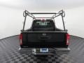 Magnetic Black - Frontier SV King Cab 4x4 Photo No. 12