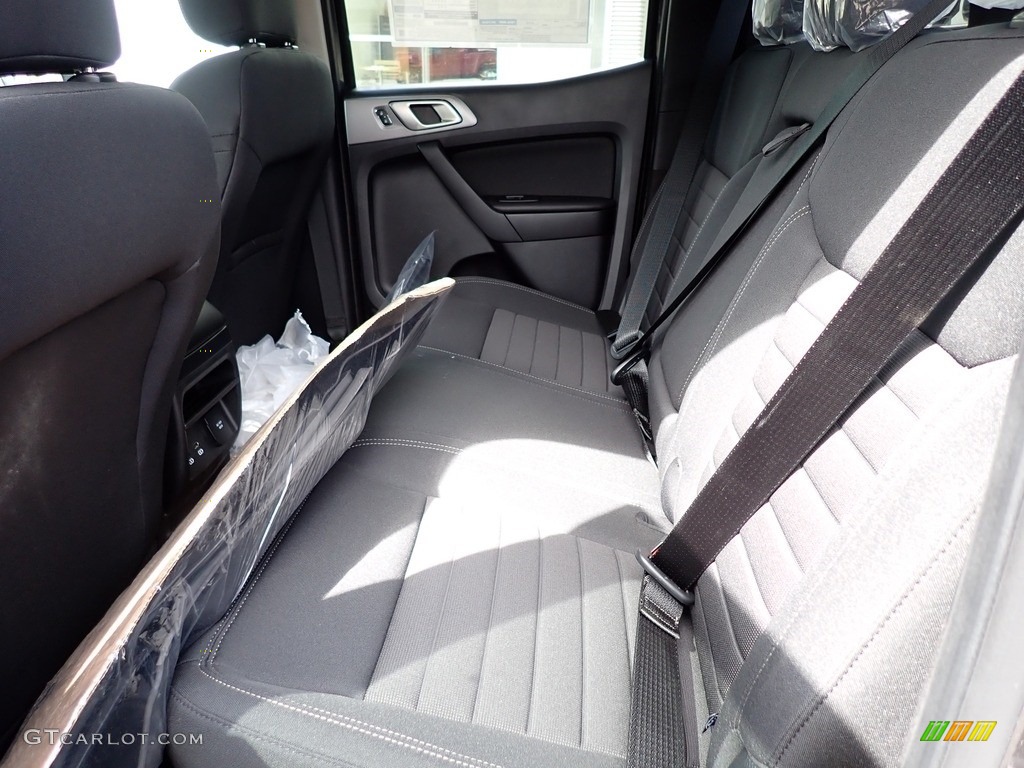 2020 Ranger XLT SuperCrew 4x4 - Magnetic / Ebony photo #10