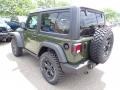 2020 Sarge Green Jeep Wrangler Willys 4x4  photo #3