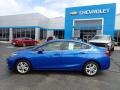 Kinetic Blue Metallic - Cruze LT Photo No. 3