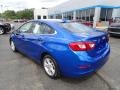 Kinetic Blue Metallic - Cruze LT Photo No. 4