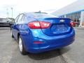 Kinetic Blue Metallic - Cruze LT Photo No. 5
