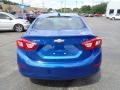 Kinetic Blue Metallic - Cruze LT Photo No. 6