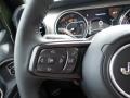  2020 Wrangler Willys 4x4 Steering Wheel