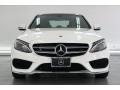 Polar White - C 300 Sedan Photo No. 2
