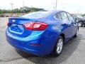 Kinetic Blue Metallic - Cruze LT Photo No. 8