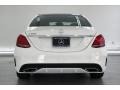 Polar White - C 300 Sedan Photo No. 3