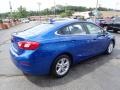 Kinetic Blue Metallic - Cruze LT Photo No. 9