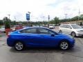 Kinetic Blue Metallic - Cruze LT Photo No. 10