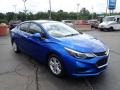 Kinetic Blue Metallic - Cruze LT Photo No. 11